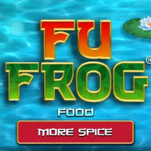 Fu Frog Food