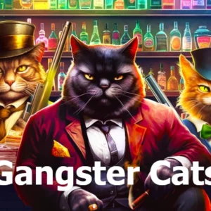 Gangster Cats