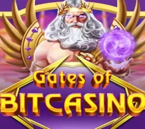 Gates of Bitcasino