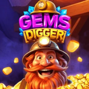 Gems Digger