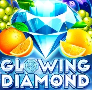 Glowing Diamond