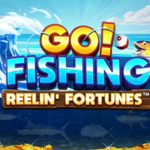 Go! Fishing: Reelin' Fortunes