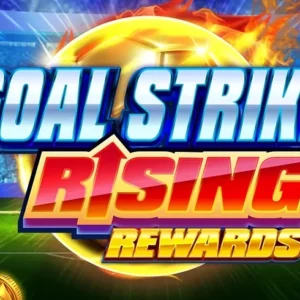 Goal Strike Rising Rewards
