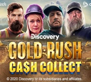 Gold Rush Cash Collect