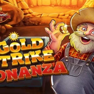 Gold Strike Bonanza Jackpot King