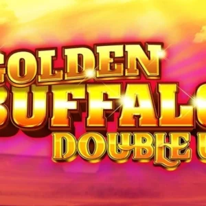 Golden Buffalo Double Up