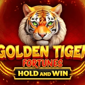 Golden Tiger Fortunes