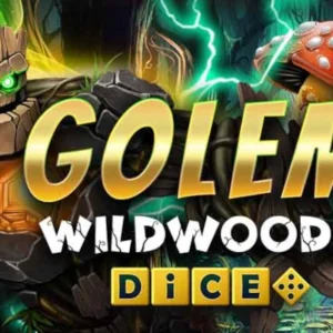 Golem Wildwoods Dice