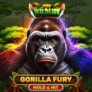 Gorilla Fury Hold & Hit