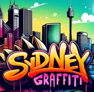 Graffiti in Sydney
