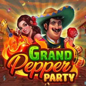 Grand Pepper Party