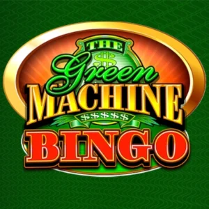Green Machine Bingo