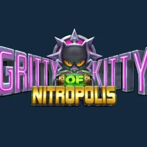 Gritty Kitty of Nitropolis