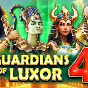 Guardians of Luxor 4