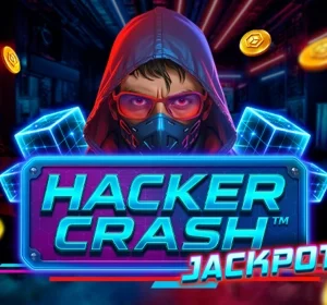 Hacker Crash Jackpot