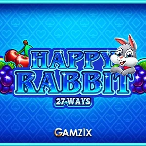 Happy Rabbit 27 Ways