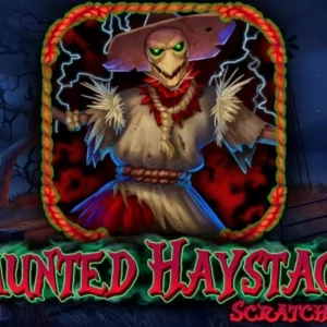 Haunted Haystacks Scratch-Off