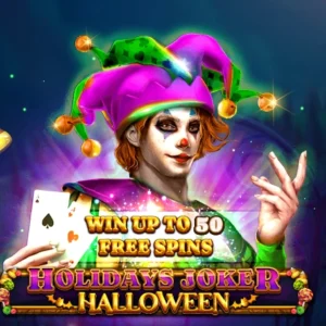 Holidays Joker Halloween