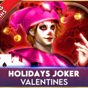Holidays Joker - Valentines