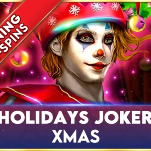 Holidays Joker - Xmas