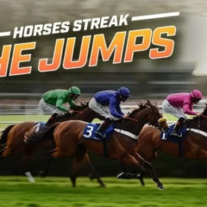 Horses Streak - The Jumps