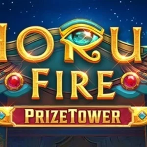 Horus Fire PrizeTower