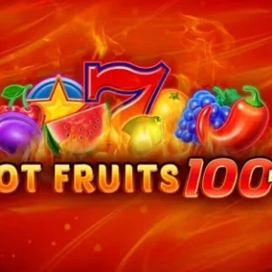 Hot Fruits 100 Extra Chillis