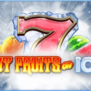 Hot Fruits on Ice