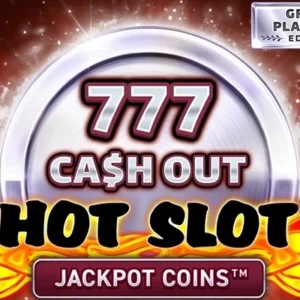 Hot Slot: 777 Cash Out Grand Platinum Edition