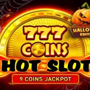 Hot Slot 777 Coins Halloween Edition