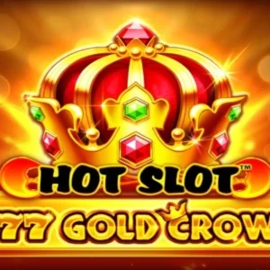 Hot Slot 777 Gold Crown