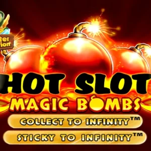 Hot Slot Magic Bombs: Easter Edition