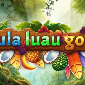 Hula Luau Gold