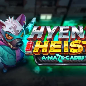 Hyena Heist