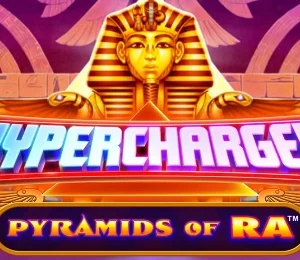 Hypercharged Pyramids of Ra