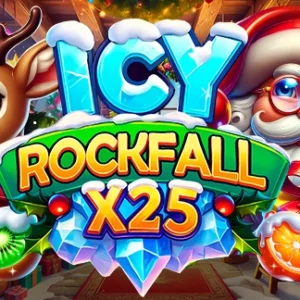 Icy Rockfall X25