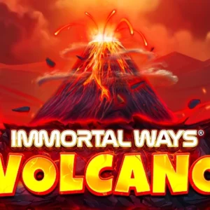 Immortal Ways Volcano
