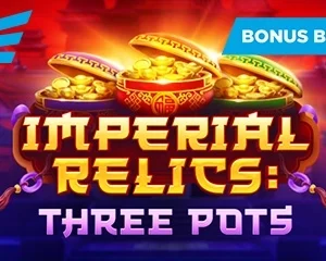 Imperial Relics: Three Pots