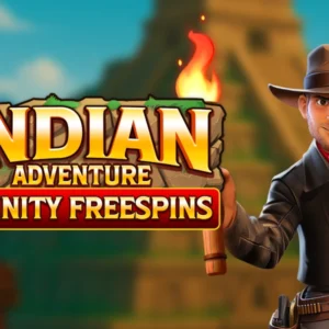 Indian Adventure - Infinity Freespins
