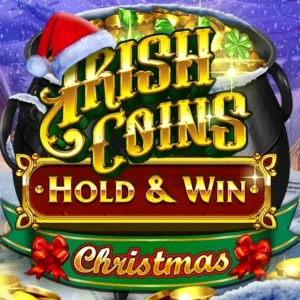 Irish Coins Hold & Win Christmas
