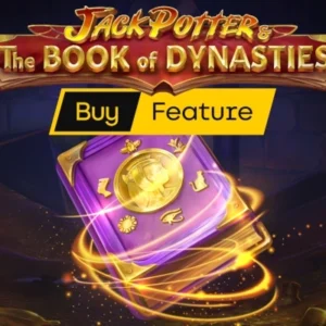 Jack Potter & The Book of Dynasties Buy Feature