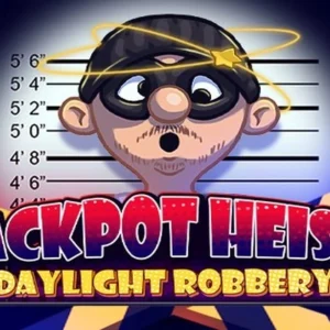 Jackpot Heist: Daylight Robbery!