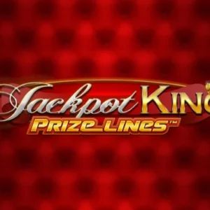 Jackpot King Deluxe Prize Lines
