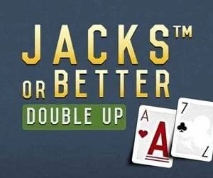 Jacks or Better Double Up