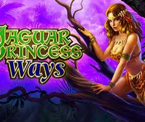 Jaguar Princess Ways