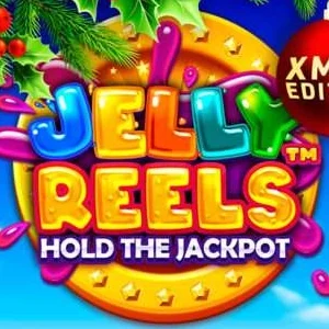 Jelly Reels Xmas Edition