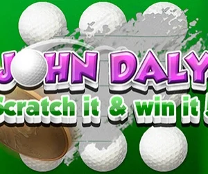 John Daly Scratch It & Win It