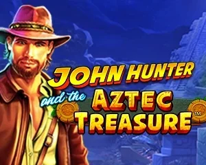 John Hunter and the Aztec Treasure