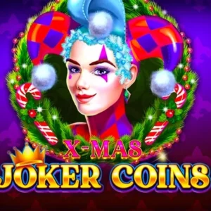 Joker Coins X-Mas