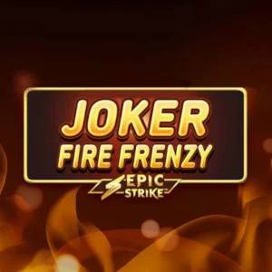 Joker Fire Frenzy